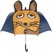 Playshoes 448510 Kinder-Regenschirm Gelb