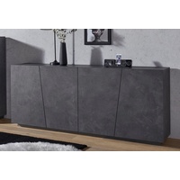 INOSIGN Sideboard »Vega«, Kommode mit 4 Türen, Breite 200