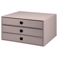 RÖSSLER Rössler, Dokumentenablage, Schubladenbox taupe