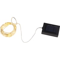 GLOBO Solarleuchte LED Lichterkette 120x (33718-120)