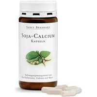 Kräuterhaus Sanct Bernhard Soja-Calcium-Kapseln - 89 g