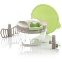 InnovaGoods V0103140 Mini-Zerkleinerer mit SEILZUG INNOVAGOODS grau