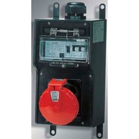 Gifas Electric CEE Stromverteiler 723-02B40.003PO5