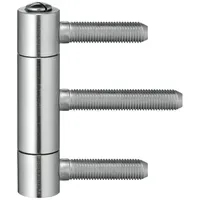 Simonswerk Einbohrband C 1-20 WF Edelstahl