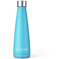 La Vague Edelstahl-Isolierflasche GRAVITY