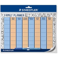 Staedtler Lumocolor® family planner