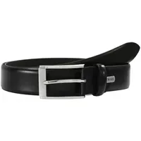LLOYD Herrengürtel Leder 100 Schwarz