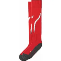 Erima Tanaro Stutzenstrumpf Rot/Weiß 37-40