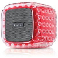 Forever BS-700 BumpAir Bluetooth Lautsprecher Wireless tragbare Box Stereo