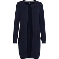 Pulz Jeans Strickjacke 'Sara' - Dunkelblau | S