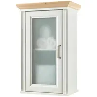 Möbel Kraft Hängeschrank ¦ weiß ¦ Maße (cm): B: