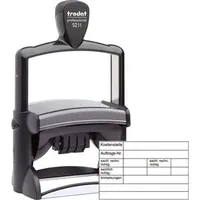 Trodat Textstempel, individualisierbar 5211 Professional selbstfärbend schwarz