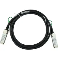 CBO Alcatel-Lucent OS6860-CBL-100 kompatibles BlueLAN DAC QSFP SC252501K1M30, Transceiver,