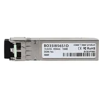 CBO Oracle 7101676 kompatibler BlueOptics SFP+ BO35I856S1D, Transceiver, Silber