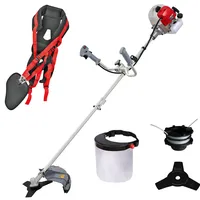 Ikra mogatec IKRA Benzin Freischneider IBF 43, inkl. Fadenspule