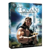 MFA+ Conan der Abenteurer - Staffel 2 (DVD)