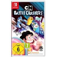 Game Cartoon Network: Battle Crashers, Switch Standard Nintendo Switch