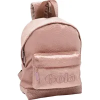GOLA Mini Harlow Velvet Snake rosa