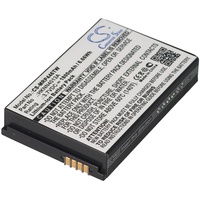 AccuCell Akku passend für Motorola Funkgerät CLP1010, CLP1060, SL7550,