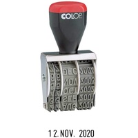 Colop Datumstempel 05000 5mm