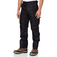 Brandit Textil Brandit Thermohose Next Generation schwarz, Größe M