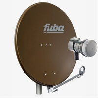 Fuba DAL 801 B Sat Anlage Antenne Schüssel Spiegel