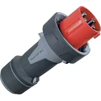 Mennekes 13206 Stecker PowerTOP Xtra 63A 4P 6H 400V