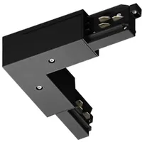 LTS Licht & Leuchten LTS L-Verbinder ST-A L/PE-OUT/9012SW