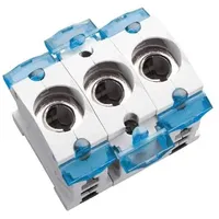 Wöhner D0-Einbau-Sicherungssockel 31302
