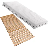 Betten-ABC Matratzenset Betten-ABC KSP-500 - Das Original - 160x200