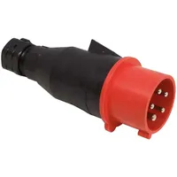 Gifas Electric 306356 118827 CEE Stecker 63A 5polig 400V