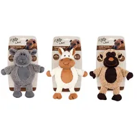 All for paws Lammwolle Cuddle Paunchy Hundespielzeug 6 kg