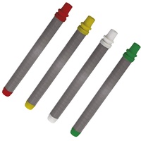 Wagner Einsteckfilter gelb, Pack=10 Stück