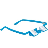 YY Vertical Plasfun Evo Kletterbrille - Blue - One