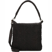 GREENLAND Nature Femi & Nine Schultertasche Leder 39 cm