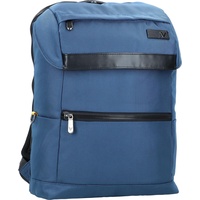 Roncato Rover Rucksack 41 cm Laptopfach blau