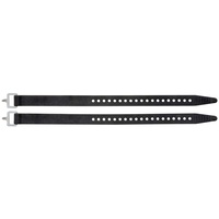 Tatonka No-Slip Strap 40cm/Pair black (040)