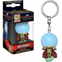 Funko Schlüsselanhänger Portachiavi Funko Pop ! Spider-Man Far from