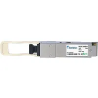 CBO Ixia QSFP28-SR4-XCVR kompatibler BlueOptics QSFP28 BO28L859S1D, Transceiver, Silber