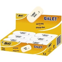 BIC Radiergummi GaletTM beige, 1 St.