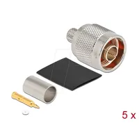 DeLock 90021 90021 N-Steckverbinder 1St.