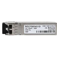 CBO HPE 845398-B21 kompatibler BlueOptics SFP28 BO27Q856S1D, Transceiver