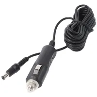 AccuCell 12V KFZ Ladekabel 12-24 Volt nur für Ladegerät