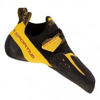 La Sportiva Solution Comp Kletterschuhe (Größe 35.5, schwarz)