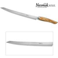 Nesmuk SOUL Slicer 260mm Olivenholz