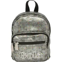 GOLA Shimmer Dot Backpack mehrfarbig