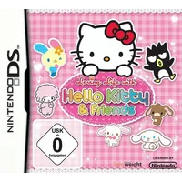 Shardan Loving Life with Hello Kitty & Friends