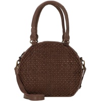 GREENLAND Nature Femi & Nine Schultertasche Leder 34 cm