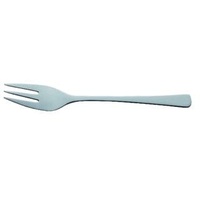 Solex® Kuchengabeln Karina silber, 12 St.