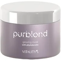 Vitality's Purblond Glowing Mask 200 ml